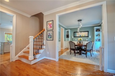 Experience the perfect combination of scenic beauty, energy on Eagle Ridge Golf Course in North Carolina - for sale on GolfHomes.com, golf home, golf lot
