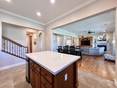 Experience unparalleled comfort and breathtaking views in this on Somersett Country Club in Nevada - for sale on GolfHomes.com, golf home, golf lot