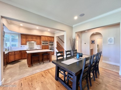 Experience unparalleled comfort and breathtaking views in this on Somersett Country Club in Nevada - for sale on GolfHomes.com, golf home, golf lot