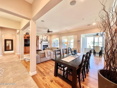 Experience unparalleled comfort and breathtaking views in this on Somersett Country Club in Nevada - for sale on GolfHomes.com, golf home, golf lot