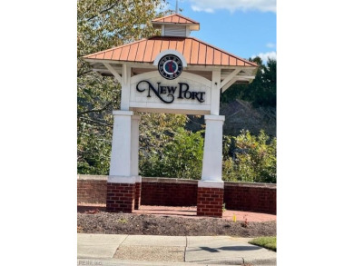 Welcome Home! Highly Desirable Conveniently Located Townhome!! on Bide-A-Wee Golf Course in Virginia - for sale on GolfHomes.com, golf home, golf lot