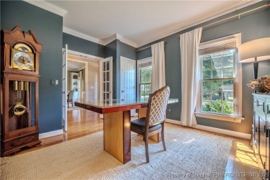 Experience the perfect combination of scenic beauty, energy on Eagle Ridge Golf Course in North Carolina - for sale on GolfHomes.com, golf home, golf lot