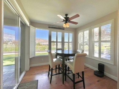 Experience unparalleled comfort and breathtaking views in this on Somersett Country Club in Nevada - for sale on GolfHomes.com, golf home, golf lot