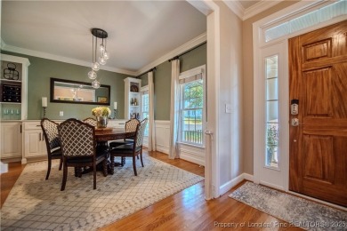 Experience the perfect combination of scenic beauty, energy on Eagle Ridge Golf Course in North Carolina - for sale on GolfHomes.com, golf home, golf lot