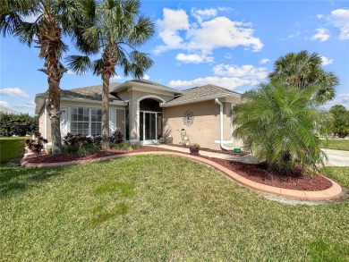 This meticulously maintained *One of a Kind* Lakemont model home on Tampa Bay Golf and Country Club in Florida - for sale on GolfHomes.com, golf home, golf lot