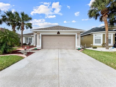 This meticulously maintained *One of a Kind* Lakemont model home on Tampa Bay Golf and Country Club in Florida - for sale on GolfHomes.com, golf home, golf lot