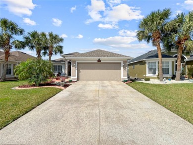 This meticulously maintained *One of a Kind* Lakemont model home on Tampa Bay Golf and Country Club in Florida - for sale on GolfHomes.com, golf home, golf lot