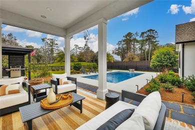 This home is located in the Hampton Point Subdivision. This on The King and Prince Golf Course, Home of the Hampton Club in Georgia - for sale on GolfHomes.com, golf home, golf lot
