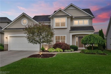 Custom Petros Home in Premier Golf Course Community - Wiltshire.
 on Briarwood Golf Club At Wiltshire in Ohio - for sale on GolfHomes.com, golf home, golf lot