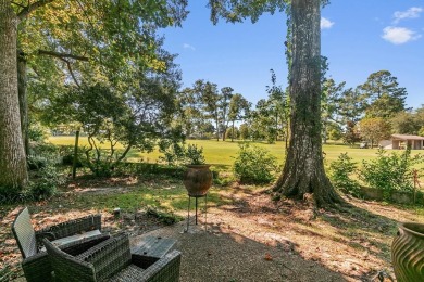 Enjoy Golf Course living in this charming 3-bedroom, 2-bath on Dothan Country Club in Alabama - for sale on GolfHomes.com, golf home, golf lot