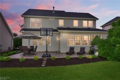 Custom Petros Home in Premier Golf Course Community - Wiltshire.
 on Briarwood Golf Club At Wiltshire in Ohio - for sale on GolfHomes.com, golf home, golf lot
