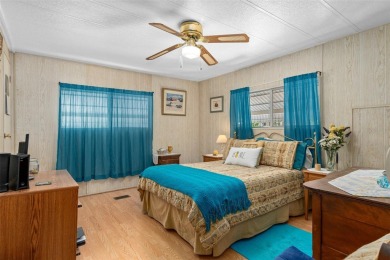 Beautiful 2-Bedroom, 2-Bathroom mobile home in the beautiful on High Point Golf Club, Inc. in Florida - for sale on GolfHomes.com, golf home, golf lot