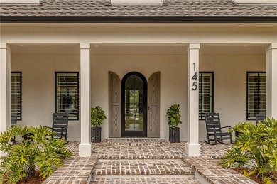 This home is located in the Hampton Point Subdivision. This on The King and Prince Golf Course, Home of the Hampton Club in Georgia - for sale on GolfHomes.com, golf home, golf lot