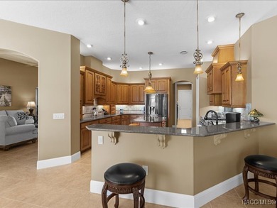 Stunning 2007 Pool & Spa Home: Welcome to this beautifully on Black Diamond Ranch Golf Course in Florida - for sale on GolfHomes.com, golf home, golf lot