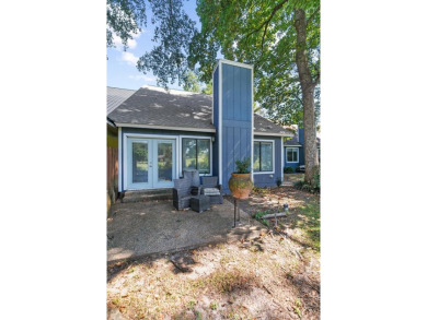 Enjoy Golf Course living in this charming 3-bedroom, 2-bath on Dothan Country Club in Alabama - for sale on GolfHomes.com, golf home, golf lot