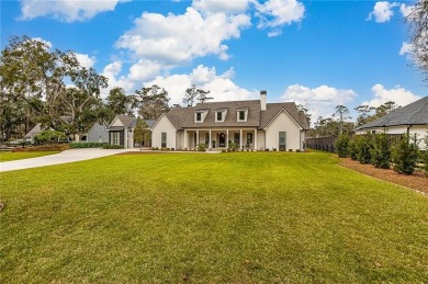 This home is located in the Hampton Point Subdivision. This on The King and Prince Golf Course, Home of the Hampton Club in Georgia - for sale on GolfHomes.com, golf home, golf lot