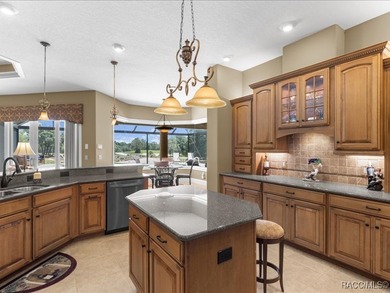 Stunning 2007 Pool & Spa Home: Welcome to this beautifully on Black Diamond Ranch Golf Course in Florida - for sale on GolfHomes.com, golf home, golf lot