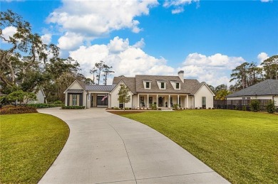 This home is located in the Hampton Point Subdivision. This on The King and Prince Golf Course, Home of the Hampton Club in Georgia - for sale on GolfHomes.com, golf home, golf lot