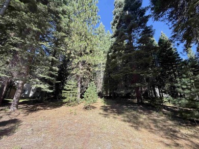 House plans included! This lovely level parcel in the desirable on Lake Almanor Country Club in California - for sale on GolfHomes.com, golf home, golf lot