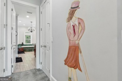 Enjoy serene views of the marsh and the golf course in this on The Club At Osprey Cove in Georgia - for sale on GolfHomes.com, golf home, golf lot