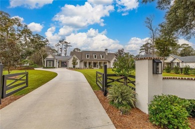 This home is located in the Hampton Point Subdivision. This on The King and Prince Golf Course, Home of the Hampton Club in Georgia - for sale on GolfHomes.com, golf home, golf lot