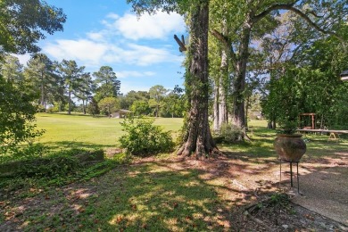 Enjoy Golf Course living in this charming 3-bedroom, 2-bath on Dothan Country Club in Alabama - for sale on GolfHomes.com, golf home, golf lot