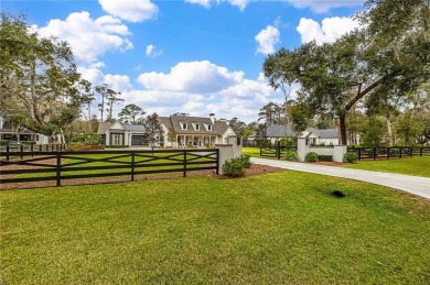 This home is located in the Hampton Point Subdivision. This on The King and Prince Golf Course, Home of the Hampton Club in Georgia - for sale on GolfHomes.com, golf home, golf lot