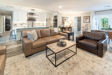 Welcome to this exquisite, completely renovated golf course home on Island Country Club in Florida - for sale on GolfHomes.com, golf home, golf lot