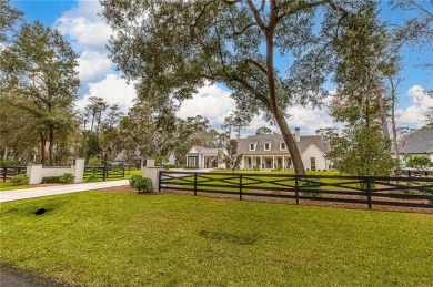 This home is located in the Hampton Point Subdivision. This on The King and Prince Golf Course, Home of the Hampton Club in Georgia - for sale on GolfHomes.com, golf home, golf lot