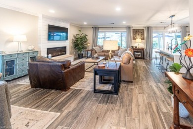 Welcome to this exquisite, completely renovated golf course home on Island Country Club in Florida - for sale on GolfHomes.com, golf home, golf lot