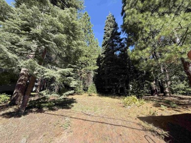 House plans included! This lovely level parcel in the desirable on Lake Almanor Country Club in California - for sale on GolfHomes.com, golf home, golf lot