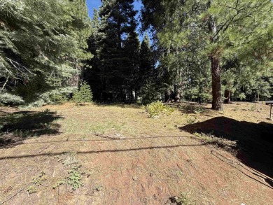 House plans included! This lovely level parcel in the desirable on Lake Almanor Country Club in California - for sale on GolfHomes.com, golf home, golf lot