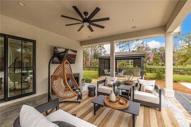 This home is located in the Hampton Point Subdivision. This on The King and Prince Golf Course, Home of the Hampton Club in Georgia - for sale on GolfHomes.com, golf home, golf lot