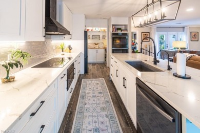Welcome to this exquisite, completely renovated golf course home on Island Country Club in Florida - for sale on GolfHomes.com, golf home, golf lot