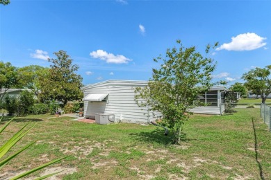 Beautiful 2-Bedroom, 2-Bathroom mobile home in the beautiful on High Point Golf Club, Inc. in Florida - for sale on GolfHomes.com, golf home, golf lot