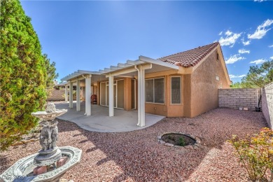 Welcome to Sun City Summerlin, Las Vegas' premier 55+ golf on Highland Falls Golf Club in Nevada - for sale on GolfHomes.com, golf home, golf lot