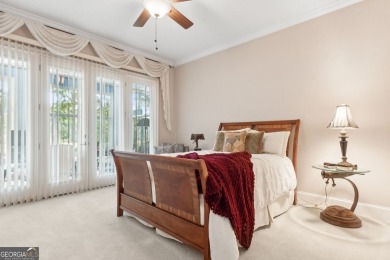 Enjoy serene views of the marsh and the golf course in this on The Club At Osprey Cove in Georgia - for sale on GolfHomes.com, golf home, golf lot