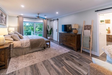 Welcome to this exquisite, completely renovated golf course home on Island Country Club in Florida - for sale on GolfHomes.com, golf home, golf lot