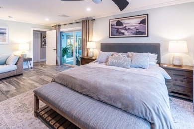 Welcome to this exquisite, completely renovated golf course home on Island Country Club in Florida - for sale on GolfHomes.com, golf home, golf lot