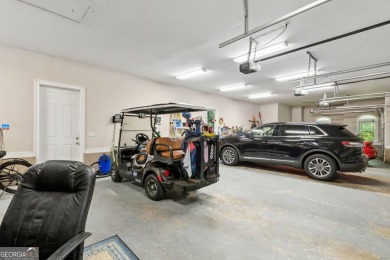 Enjoy serene views of the marsh and the golf course in this on The Club At Osprey Cove in Georgia - for sale on GolfHomes.com, golf home, golf lot