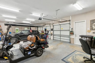 Enjoy serene views of the marsh and the golf course in this on The Club At Osprey Cove in Georgia - for sale on GolfHomes.com, golf home, golf lot