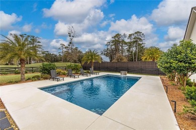 This home is located in the Hampton Point Subdivision. This on The King and Prince Golf Course, Home of the Hampton Club in Georgia - for sale on GolfHomes.com, golf home, golf lot