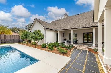 This home is located in the Hampton Point Subdivision. This on The King and Prince Golf Course, Home of the Hampton Club in Georgia - for sale on GolfHomes.com, golf home, golf lot