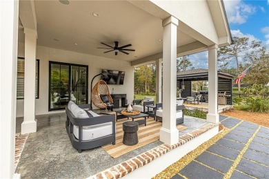 This home is located in the Hampton Point Subdivision. This on The King and Prince Golf Course, Home of the Hampton Club in Georgia - for sale on GolfHomes.com, golf home, golf lot