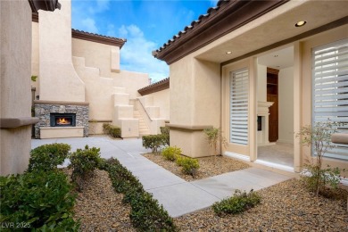 Impressive luxury home ideally situated on the golf course on Red Rock Country Club in Nevada - for sale on GolfHomes.com, golf home, golf lot