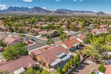 Welcome to Sun City Summerlin, Las Vegas' premier 55+ golf on Highland Falls Golf Club in Nevada - for sale on GolfHomes.com, golf home, golf lot