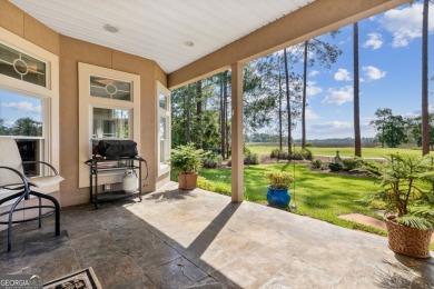 Enjoy serene views of the marsh and the golf course in this on The Club At Osprey Cove in Georgia - for sale on GolfHomes.com, golf home, golf lot