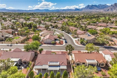 Welcome to Sun City Summerlin, Las Vegas' premier 55+ golf on Highland Falls Golf Club in Nevada - for sale on GolfHomes.com, golf home, golf lot