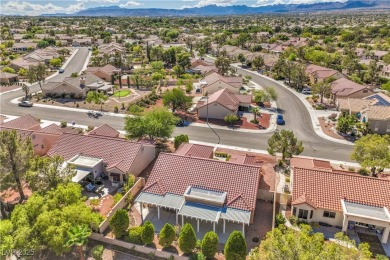 Welcome to Sun City Summerlin, Las Vegas' premier 55+ golf on Highland Falls Golf Club in Nevada - for sale on GolfHomes.com, golf home, golf lot
