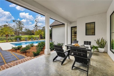 This home is located in the Hampton Point Subdivision. This on The King and Prince Golf Course, Home of the Hampton Club in Georgia - for sale on GolfHomes.com, golf home, golf lot